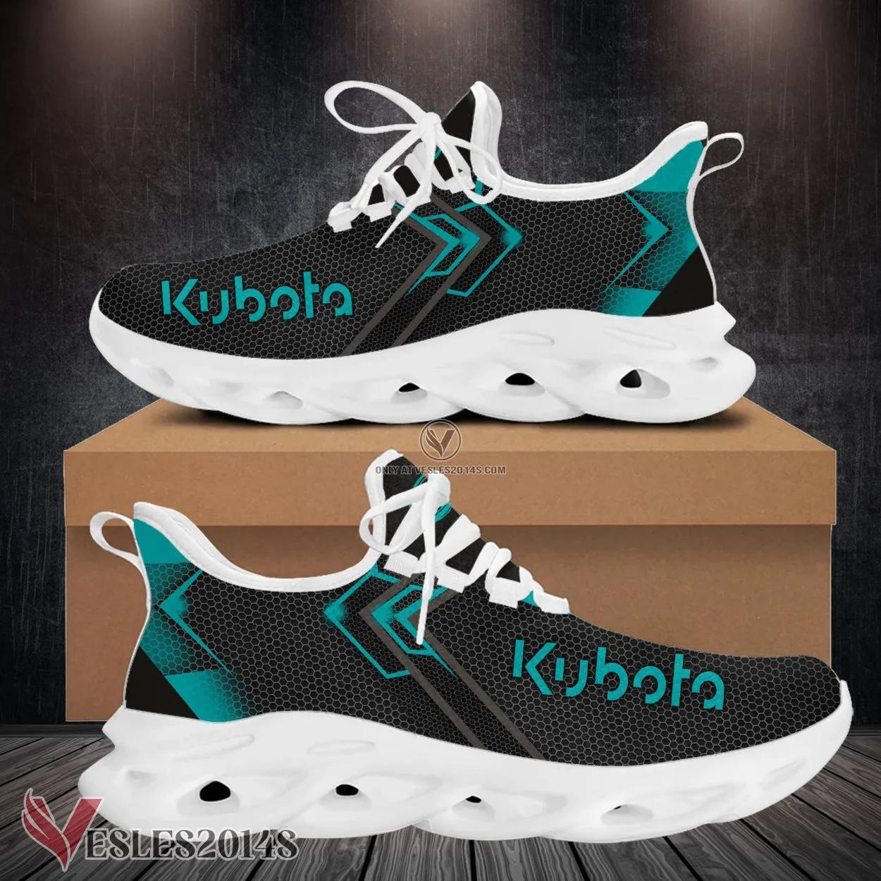 Kubota Logo Custom Shoes, Best Running Shoes For Fans - Vesles2014S 1