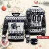 Kulager Hockey Custom Ugly Christmas Sweater, Unique Gift For Fans - Vesles2014s