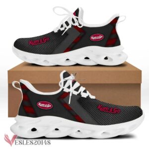 Kum & Go Logo Custom Shoes Style 3, Best Running Shoes For Fans - Vesles2014S 1