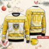 Kuressaare Custom Ugly Christmas Sweater, Unique Gift For Fans - Vesles2014s