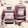 Kutztown University of Pennsylvania Custom Ugly Christmas Sweater, Unique Gift For Fans - Vesles2014s