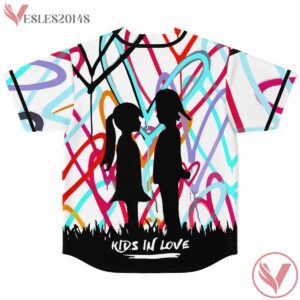 Kygo Cool Graffity Joe Mak Custom Jersey - Vesles2014s 1