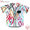 Kygo Cool Graffity Joe Mak Custom Jersey - Vesles2014s