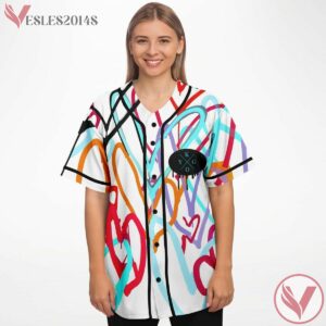 Kygo Cool Graffity Joe Mak Custom Jersey - Vesles2014s 2