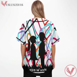 Kygo Cool Graffity Joe Mak Custom Jersey - Vesles2014s 3