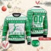 LC Brühl Handball Handball Custom Ugly Christmas Sweater, Unique Gift For Fans - Vesles2014s