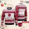 LG Chem Logo Personalized Ugly Christmas Sweater, Unique Gift For Fans - Vesles2014s