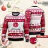 LG Display Logo Personalized Ugly Christmas Sweater, Unique Gift For Fans - Vesles2014s