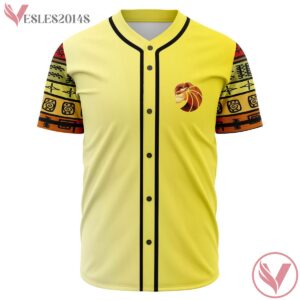 LION KING Yellow JERSEY - Vesles2014s