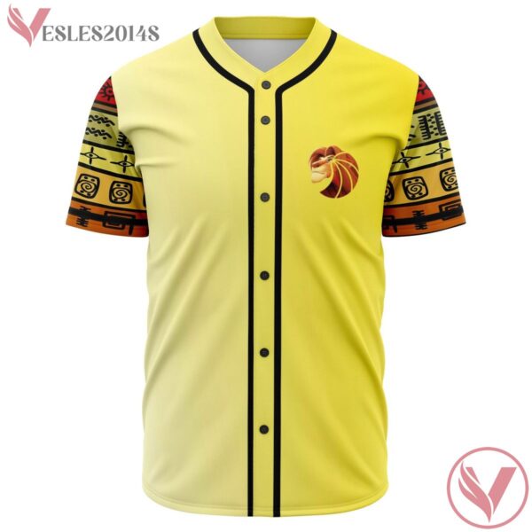 LION KING Yellow JERSEY - Vesles2014s