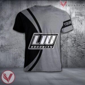 LIU Brooklyn Blackbirds NCAA 2022 National Champions Legendary 3D Shirt - Vesles2014S 1