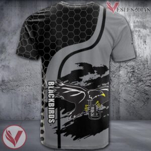 LIU Brooklyn Blackbirds NCAA Custom Shirt, Unique Sport Gifts For Fans - Vesles2014s 1