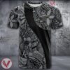 LIU Brooklyn Blackbirds NCAA Polynesian Pattern Shirt, Unique Gifts For Fans - Vesles2014s