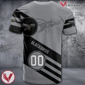 LIU Brooklyn Blackbirds NCAA Sport Team Shirt, Best Gift For Fans - Vesles2014s 1