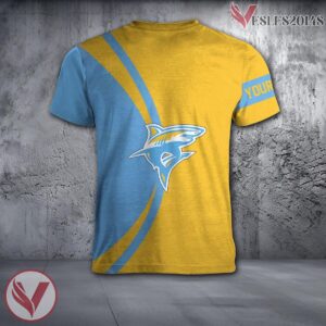 LIU Sharks NCAA 2022 National Champions Legendary 3D Shirt - Vesles2014S 1