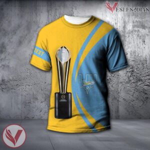 LIU Sharks NCAA 2022 National Champions Legendary 3D Shirt - Vesles2014S