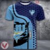 LIU Sharks NCAA Custom Shirt, Unique Sport Gifts For Fans - Vesles2014s