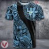LIU Sharks NCAA Polynesian Pattern Shirt, Unique Gifts For Fans - Vesles2014s