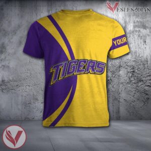 LSU Tigers NCAA 2022 National Champions Legendary 3D Shirt - Vesles2014S 1