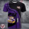 LSU Tigers NCAA Custom Shirt, Unique Sport Gifts For Fans - Vesles2014s