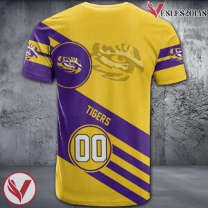 LSU Tigers NCAA Sport Team Shirt, Best Gift For Fans - Vesles2014s 1