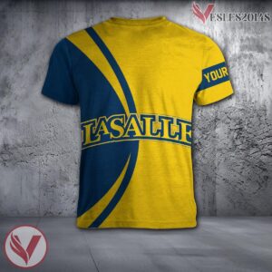La Salle Explorers NCAA 2022 National Champions Legendary 3D Shirt - Vesles2014S 1