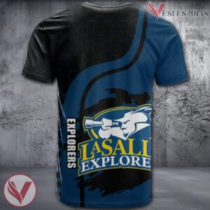 La Salle Explorers NCAA Custom Shirt, Unique Sport Gifts For Fans - Vesles2014s 1