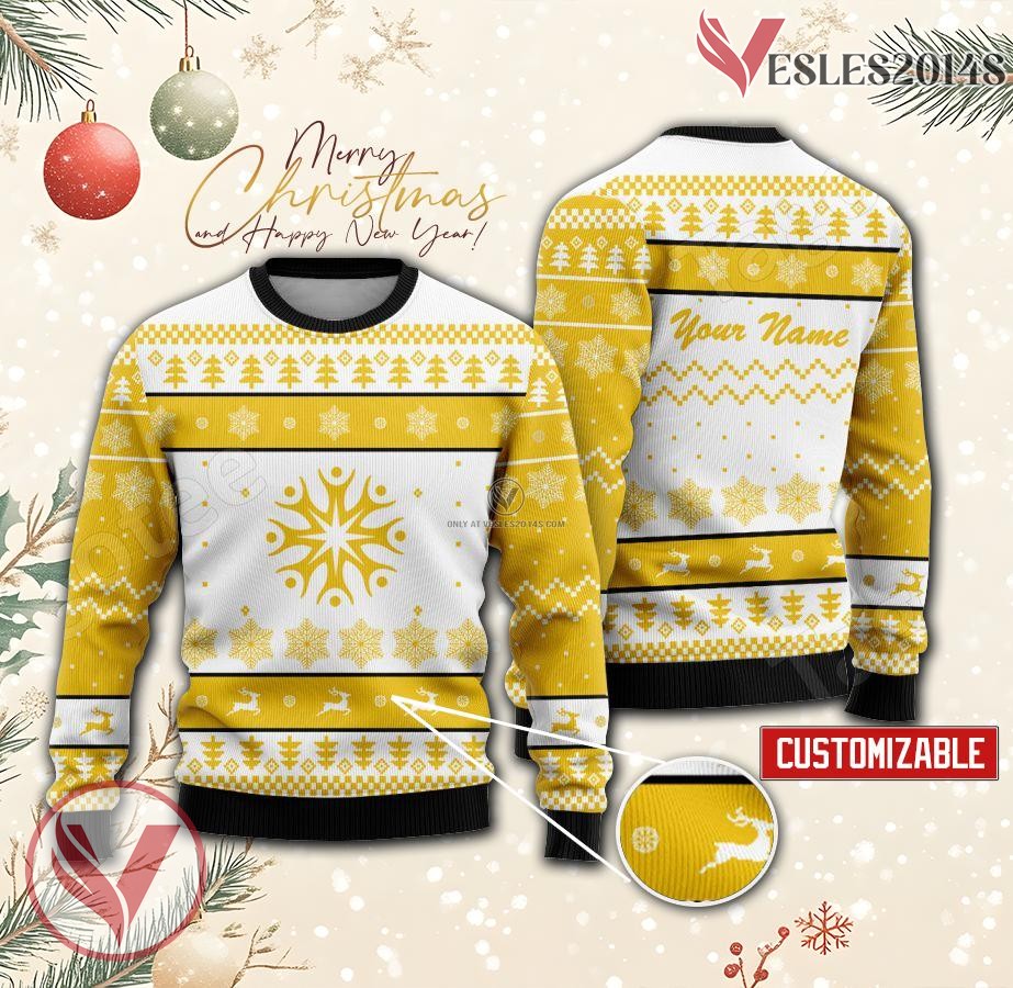 La Sierra University Custom Ugly Christmas Sweater, Unique Gift For Fans - Vesles2014s
