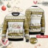 LaJames College Custom Ugly Christmas Sweater, Unique Gift For Fans - Vesles2014s