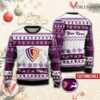 LaSalle Tech Custom Ugly Christmas Sweater, Unique Gift For Fans - Vesles2014s