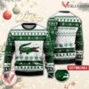 Lacoste Logo Personalized Ugly Christmas Sweater, Unique Gift For Fans - Vesles2014s