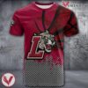 Lafayette Leopards Basketball Grunge Pattern Unique Personalized T Shirts - Vesles2014S