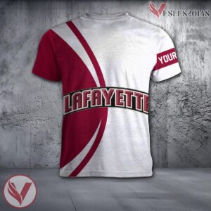 Lafayette Leopards NCAA 2022 National Champions Legendary 3D Shirt - Vesles2014S 1