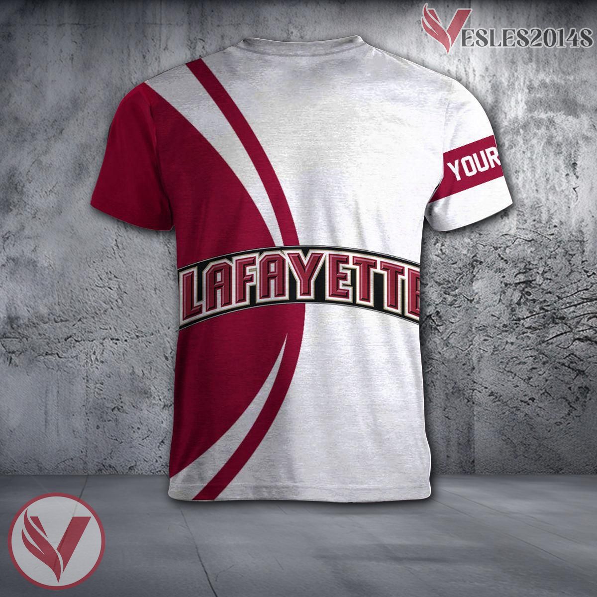 Lafayette Leopards NCAA 2022 National Champions Legendary 3D Shirt - Vesles2014S 1