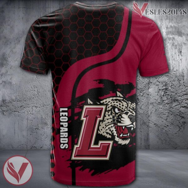 Lafayette Leopards NCAA Custom Shirt, Unique Sport Gifts For Fans - Vesles2014s 1