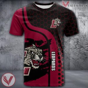 Lafayette Leopards NCAA Custom Shirt, Unique Sport Gifts For Fans - Vesles2014s