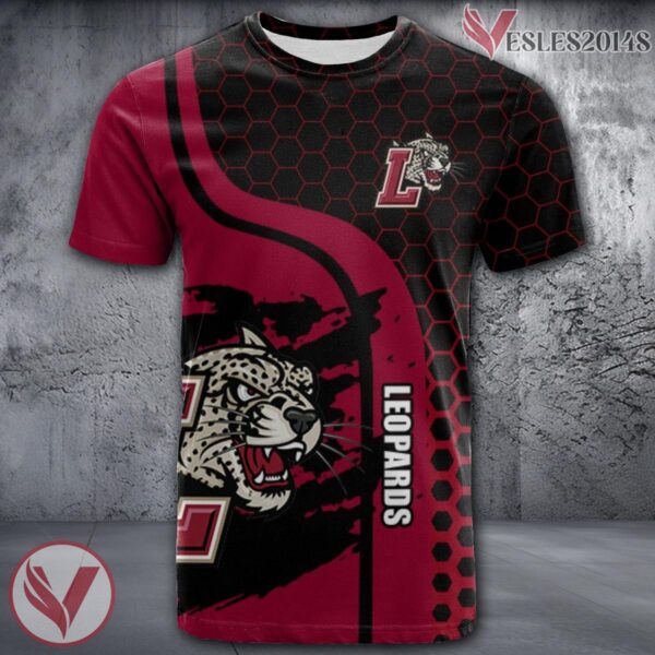 Lafayette Leopards NCAA Custom Shirt, Unique Sport Gifts For Fans - Vesles2014s