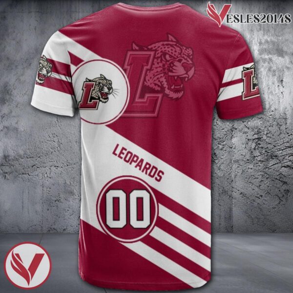 Lafayette Leopards NCAA Sport Team Shirt, Best Gift For Fans - Vesles2014s 1