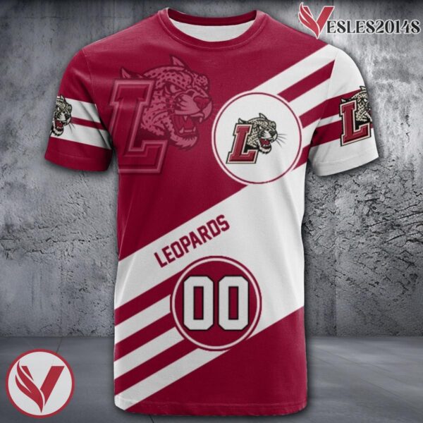 Lafayette Leopards NCAA Sport Team Shirt, Best Gift For Fans - Vesles2014s