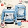 Lake Career and Technical Center Custom Ugly Christmas Sweater, Unique Gift For Fans - Vesles2014s