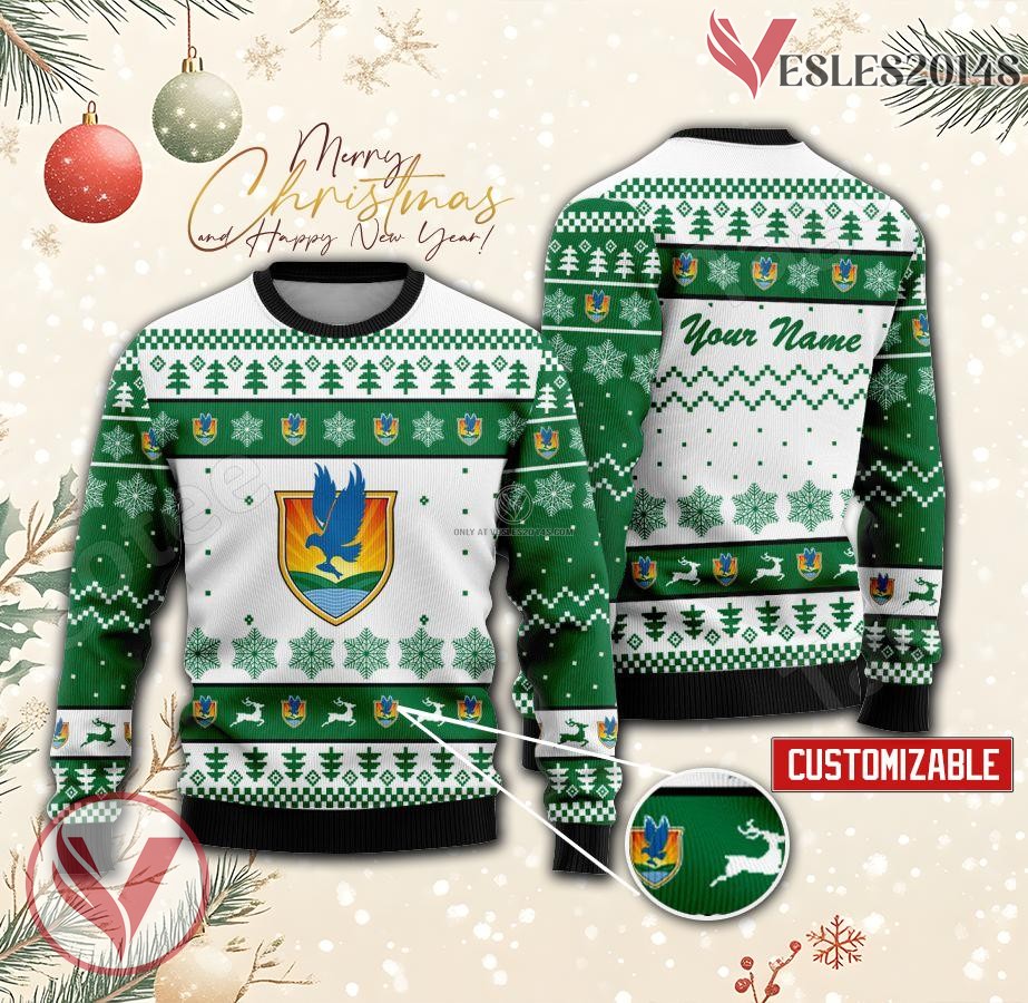 Lake Sumter State College Custom Ugly Christmas Sweater, Unique Gift For Fans - Vesles2014s