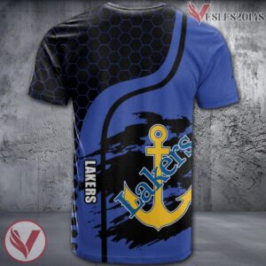 Lake Superior State Lakers NCAA Custom Shirt, Unique Sport Gifts For Fans - Vesles2014s 1