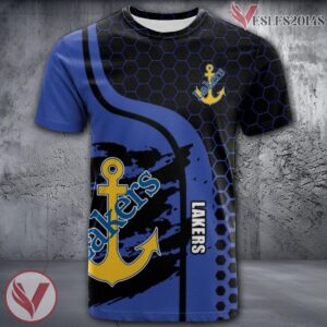 Lake Superior State Lakers NCAA Custom Shirt, Unique Sport Gifts For Fans - Vesles2014s