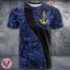 Lake Superior State Lakers NCAA Polynesian Pattern Shirt, Unique Gifts For Fans - Vesles2014s
