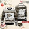 Lake Tahoe Community College Custom Ugly Christmas Sweater, Unique Gift For Fans - Vesles2014s