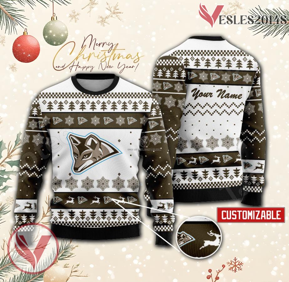 Lake Tahoe Community College Custom Ugly Christmas Sweater, Unique Gift For Fans - Vesles2014s