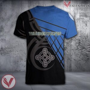 Lakehead Thunderwolves CA CIS Celtic Custom Shirt, Unique Gifts For Fans - Vesles2014s 1