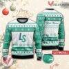 Lakewood School of Therapeutic Massage Custom Ugly Christmas Sweater, Unique Gift For Fans - Vesles2014s