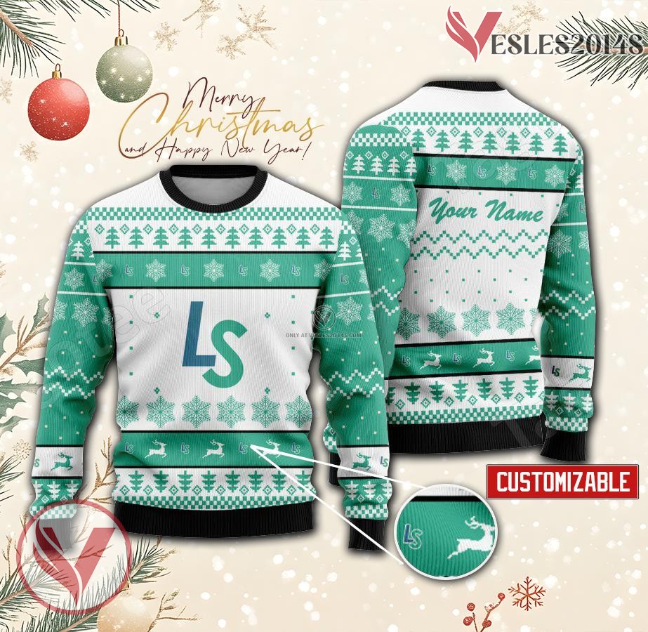 Lakewood School of Therapeutic Massage Custom Ugly Christmas Sweater, Unique Gift For Fans - Vesles2014s