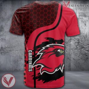 Lamar Cardinals NCAA Custom Shirt, Unique Sport Gifts For Fans - Vesles2014s 1